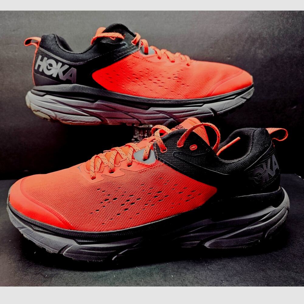 Hoka Men 14 Comfy footwear//
